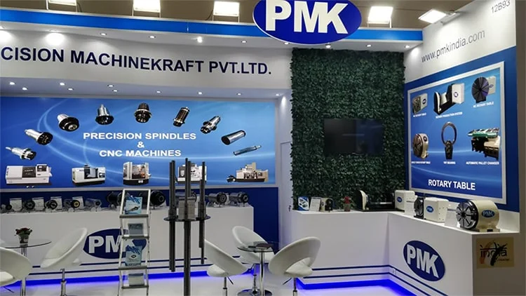 EMO 2019 - PMK exhibition